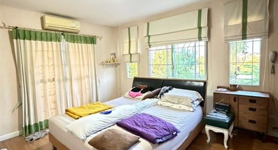 À vendre 3 chambres maison à Bang Sao Thong, Samut Prakan