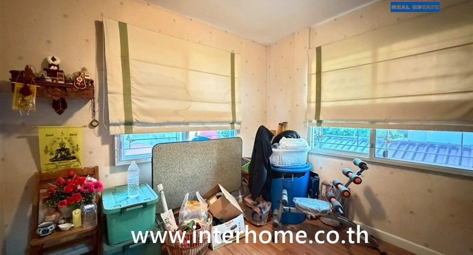 À vendre 3 chambres maison à Bang Sao Thong, Samut Prakan