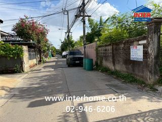 À vendre terrain à Phra Pradaeng, Samut Prakan