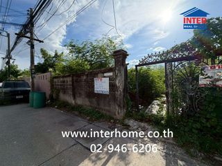 À vendre terrain à Phra Pradaeng, Samut Prakan