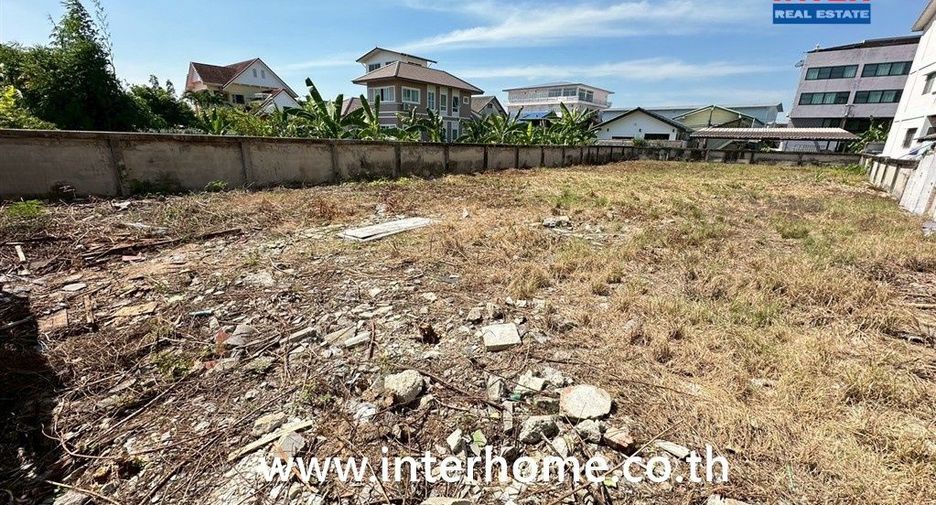 À vendre terrain à Phra Pradaeng, Samut Prakan