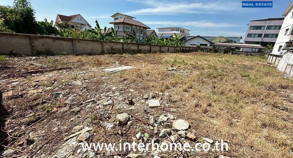 À vendre terrain à Phra Pradaeng, Samut Prakan