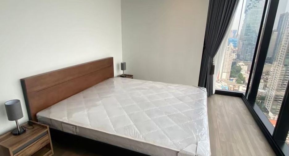 Condo en alquiler de 2 habitaciones en Sathon, Bangkok