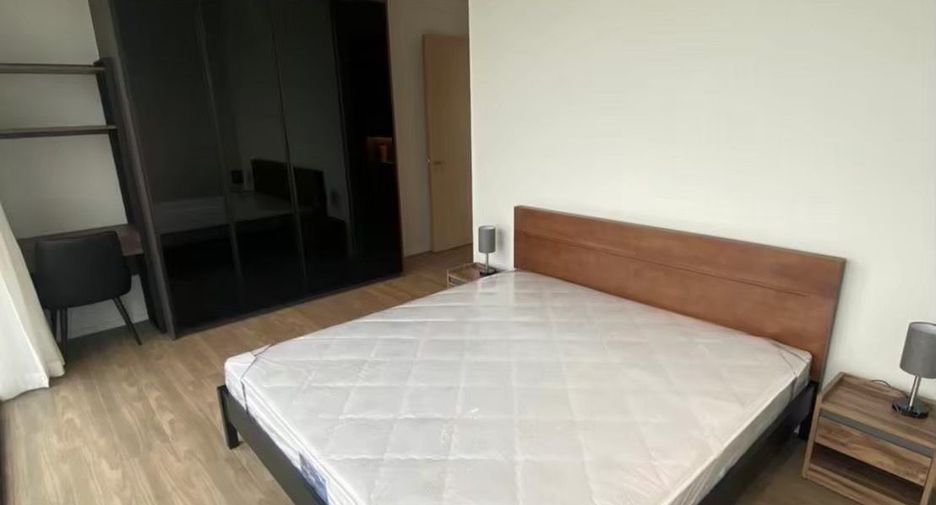 Condo en alquiler de 2 habitaciones en Sathon, Bangkok