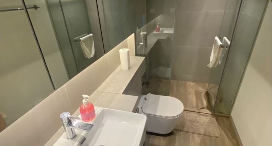 Condo en alquiler de 2 habitaciones en Sathon, Bangkok