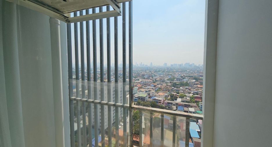 For rent 1 bed condo in Bangkok Noi, Bangkok