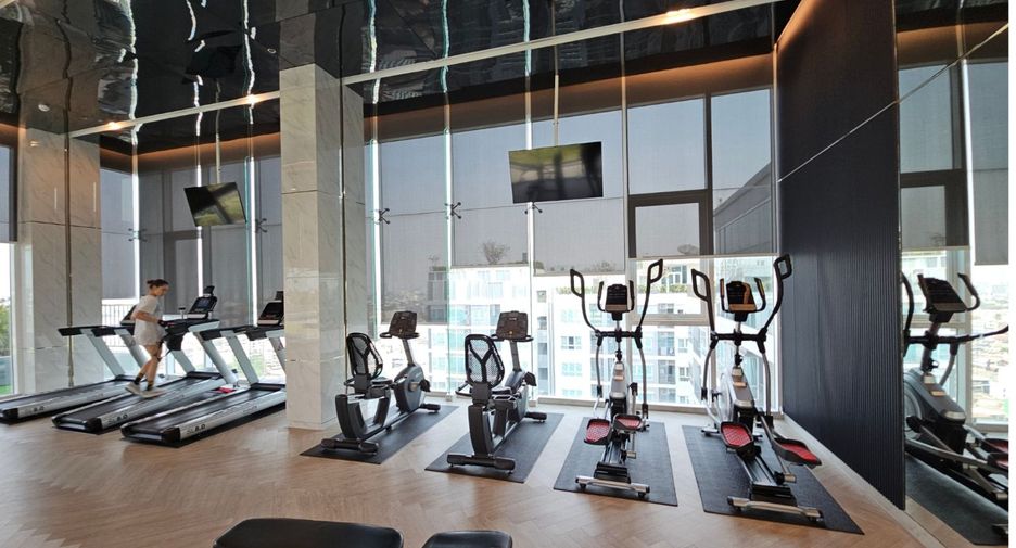 For rent 1 bed condo in Bangkok Noi, Bangkok
