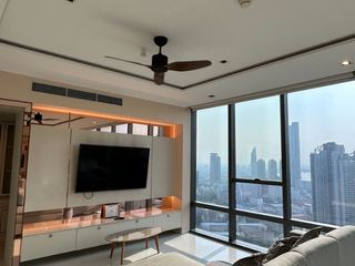 Condo en alquiler de 2 habitaciones en Sathon, Bangkok