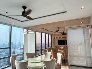 Condo en alquiler de 2 habitaciones en Sathon, Bangkok