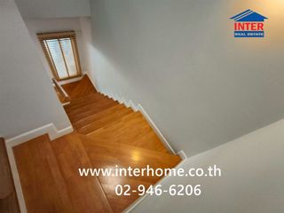 For sale 3 bedrooms townhouse in Mueang Nonthaburi, Nonthaburi