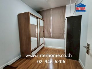 For sale 3 bedrooms townhouse in Mueang Nonthaburi, Nonthaburi