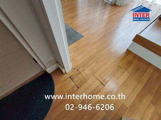 For sale 3 bedrooms townhouse in Mueang Nonthaburi, Nonthaburi