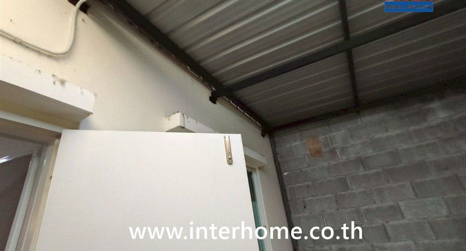 For sale 3 bedrooms townhouse in Mueang Nonthaburi, Nonthaburi