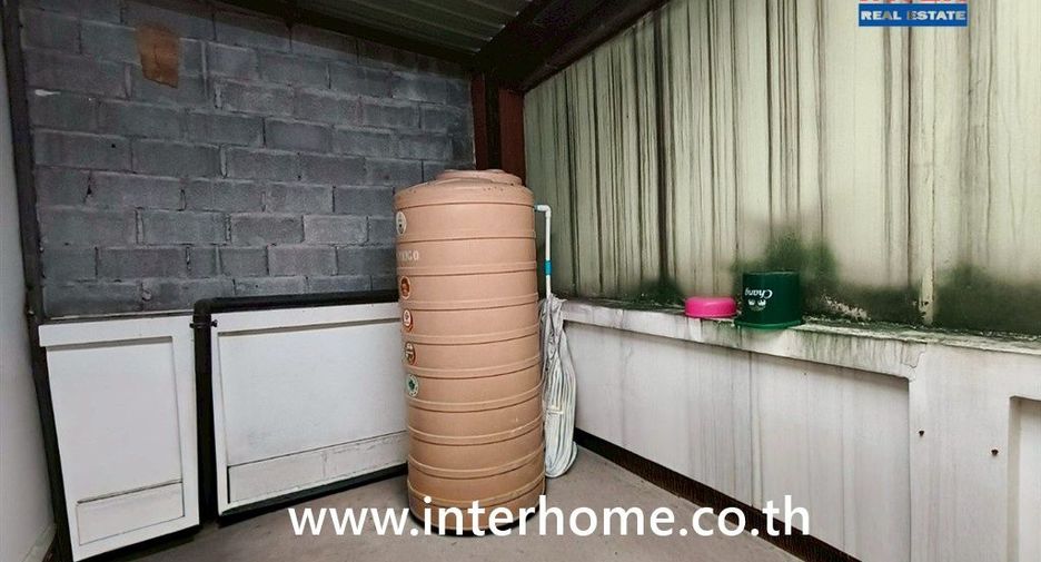 For sale 3 bedrooms townhouse in Mueang Nonthaburi, Nonthaburi