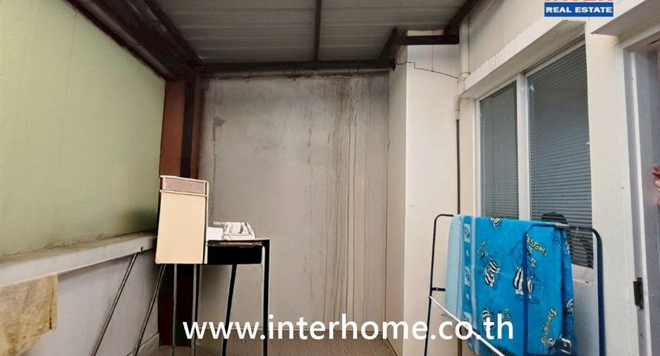For sale 3 bedrooms townhouse in Mueang Nonthaburi, Nonthaburi