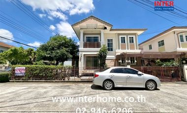 For sale 3 bedrooms house in Lat Krabang, Bangkok