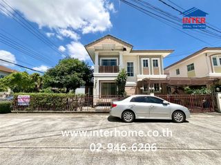 For sale 3 bedrooms house in Lat Krabang, Bangkok