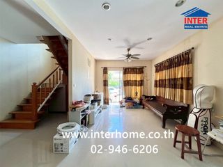 For sale 3 bedrooms house in Lat Krabang, Bangkok