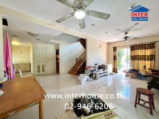 For sale 3 bedrooms house in Lat Krabang, Bangkok