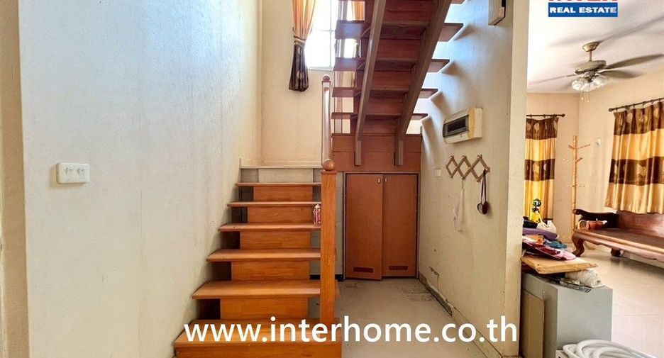 For sale 3 bedrooms house in Lat Krabang, Bangkok