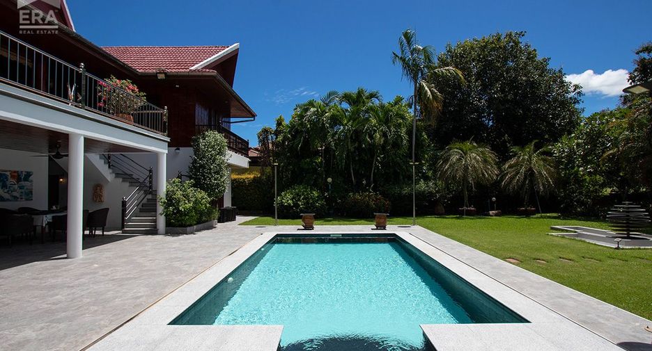 For sale 5 bedrooms villa in Ban Chang, Rayong