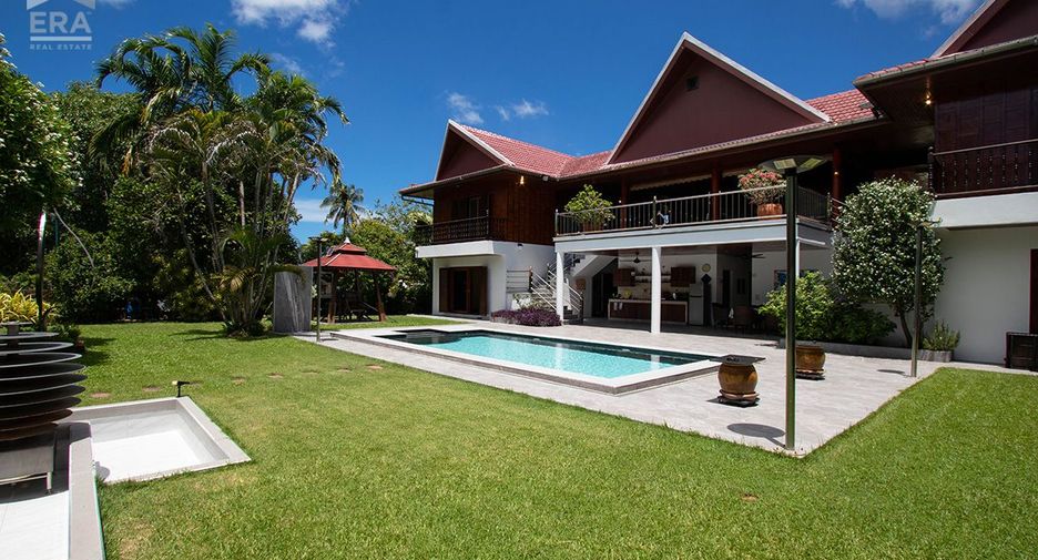 For sale 5 bedrooms villa in Ban Chang, Rayong
