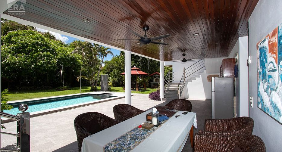 For sale 5 bedrooms villa in Ban Chang, Rayong
