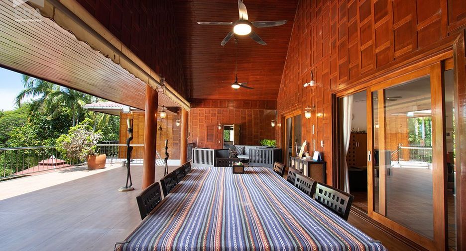 For sale 5 bedrooms villa in Ban Chang, Rayong