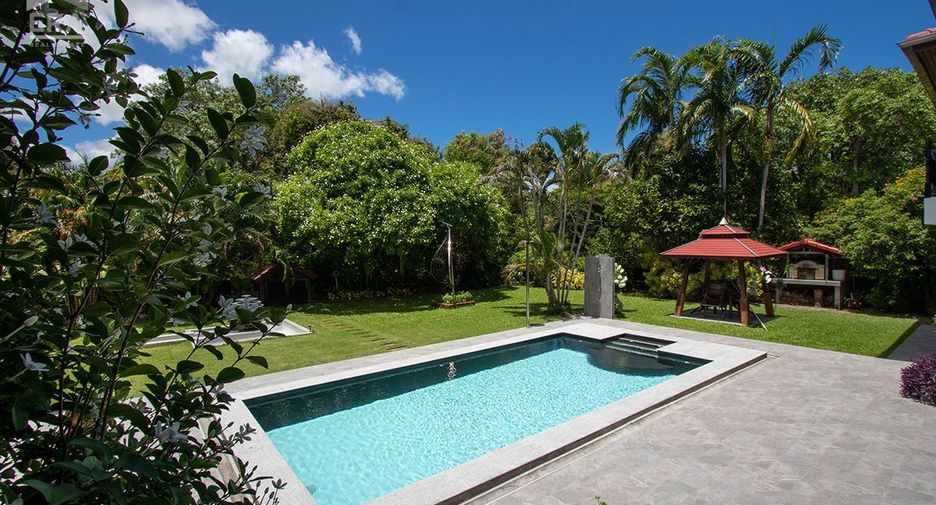 For sale 5 bedrooms villa in Ban Chang, Rayong