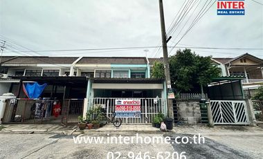 For sale 2 bedrooms townhouse in Pak Kret, Nonthaburi