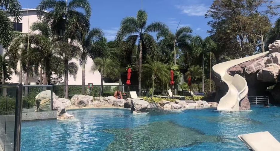 Condo en alquiler de 2 habitaciones en Pratumnak, Pattaya