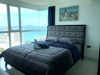 For rent 2 bedrooms condo in Bang Lamung, Chonburi