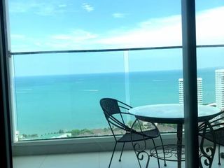 For Rent 2 Bedroom Condo In Bang Lamung, Chonburi