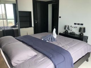 For rent 2 bedrooms condo in Bang Lamung, Chonburi