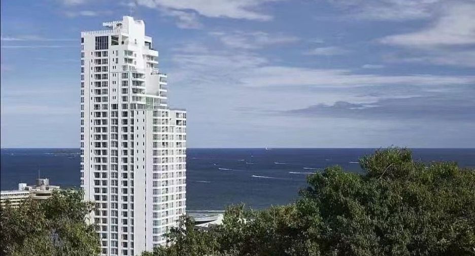 Condo en alquiler de 2 habitaciones en Pratumnak, Pattaya