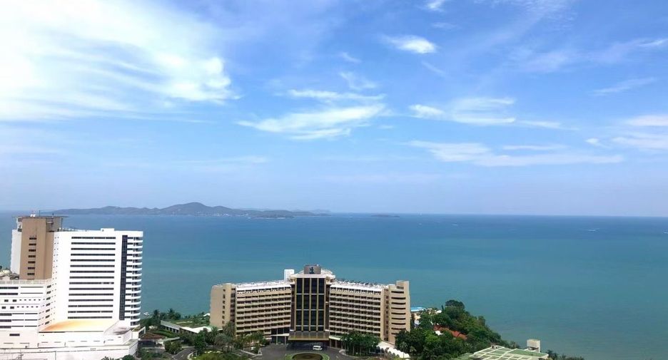 Condo en alquiler de 2 habitaciones en Pratumnak, Pattaya