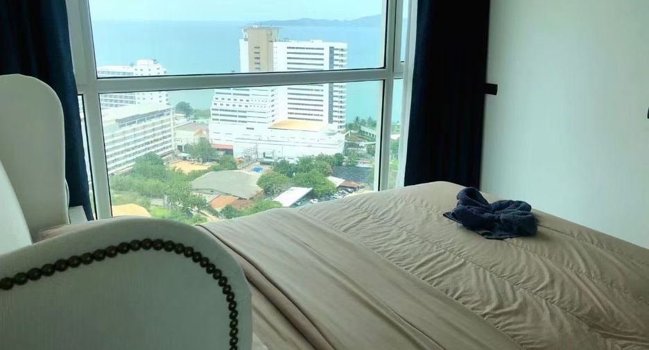 Condo en alquiler de 2 habitaciones en Pratumnak, Pattaya