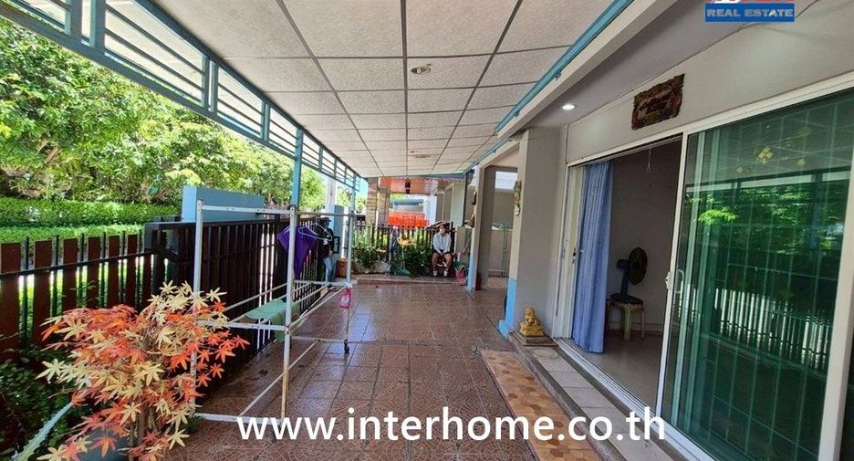 For sale 3 bedrooms house in Khlong Luang, Pathum Thani