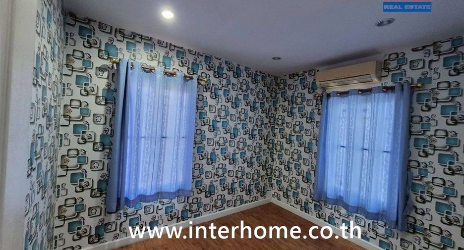 For sale 3 bedrooms house in Khlong Luang, Pathum Thani