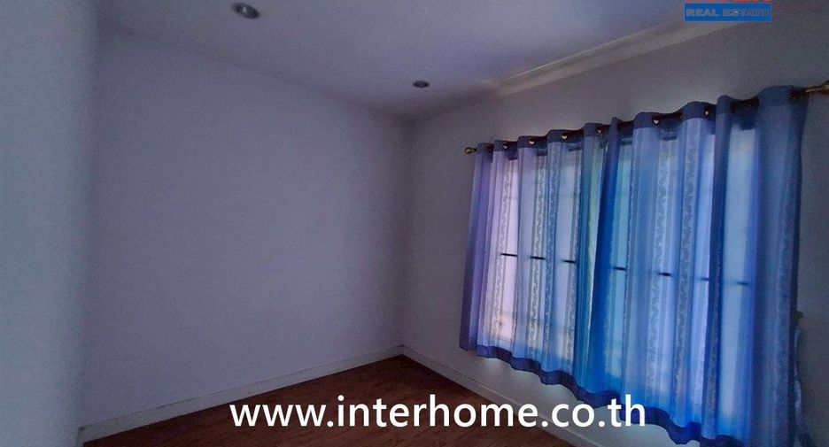 For sale 3 bedrooms house in Khlong Luang, Pathum Thani