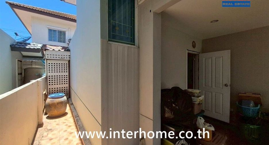 For sale 3 bedrooms house in Khlong Luang, Pathum Thani