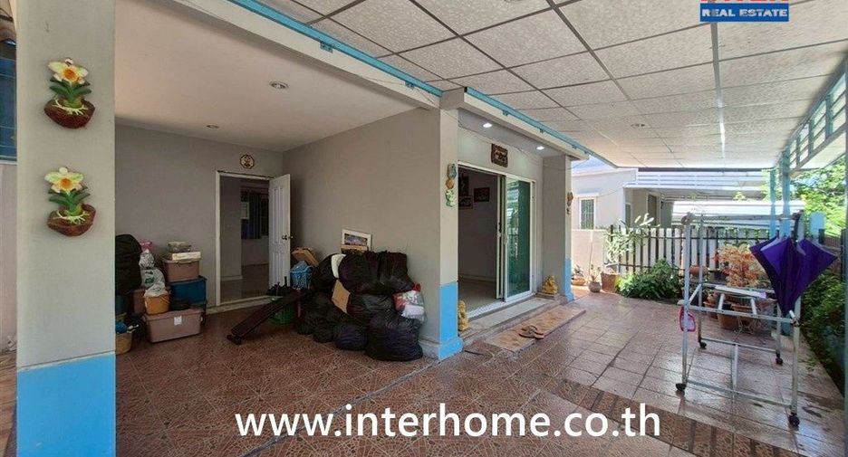 For sale 3 bedrooms house in Khlong Luang, Pathum Thani