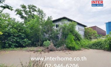 For sale 1 bed warehouse in Bang Bua Thong, Nonthaburi
