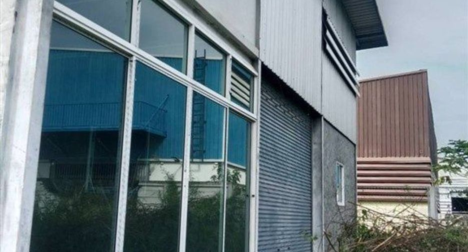 For sale 1 bed warehouse in Bang Bua Thong, Nonthaburi