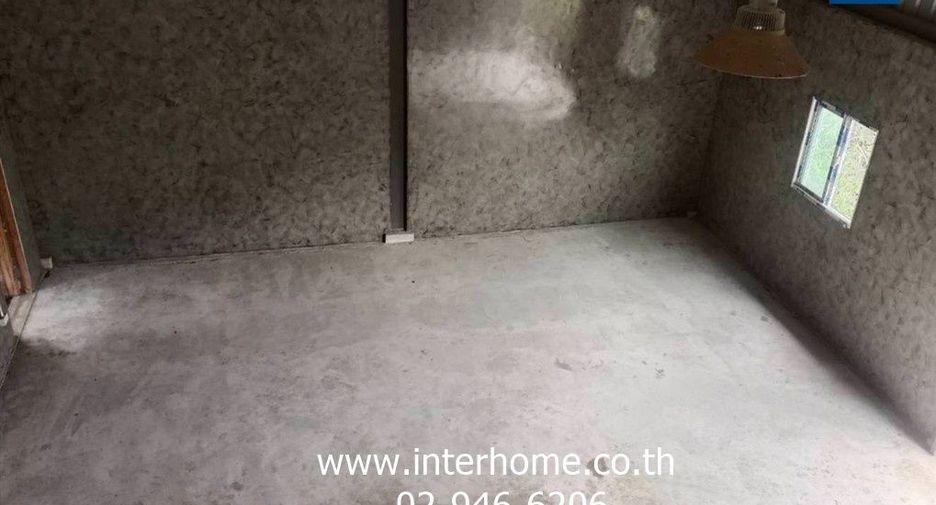For sale 1 bed warehouse in Bang Bua Thong, Nonthaburi