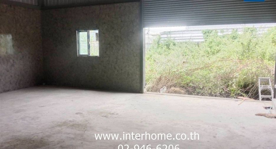 For sale 1 bed warehouse in Bang Bua Thong, Nonthaburi