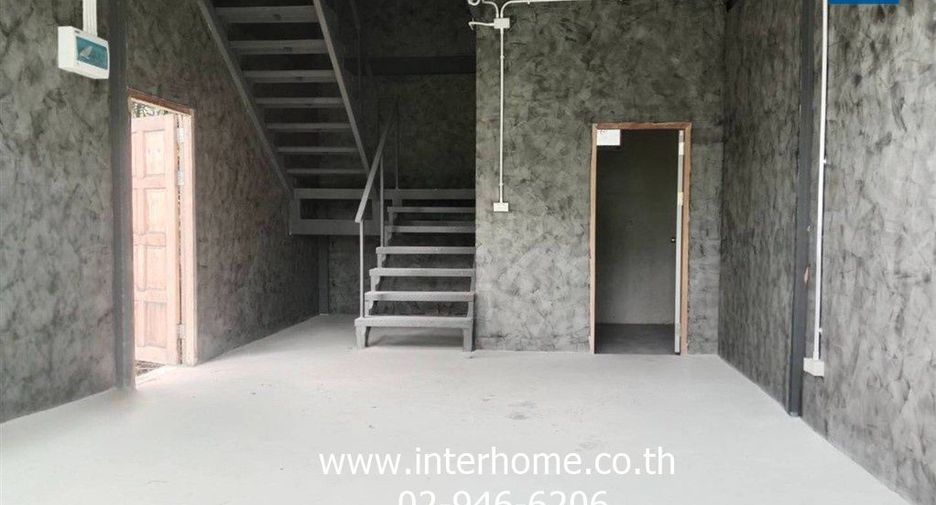 For sale 1 bed warehouse in Bang Bua Thong, Nonthaburi