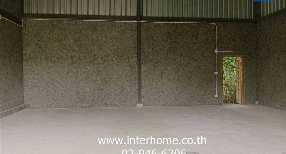 For sale 1 bed warehouse in Bang Bua Thong, Nonthaburi