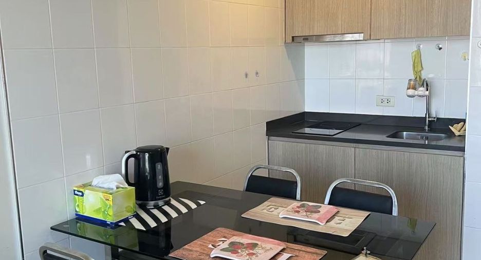Wohnung zur Miete mit 1 Zimmer in Pratumnak, Pattaya