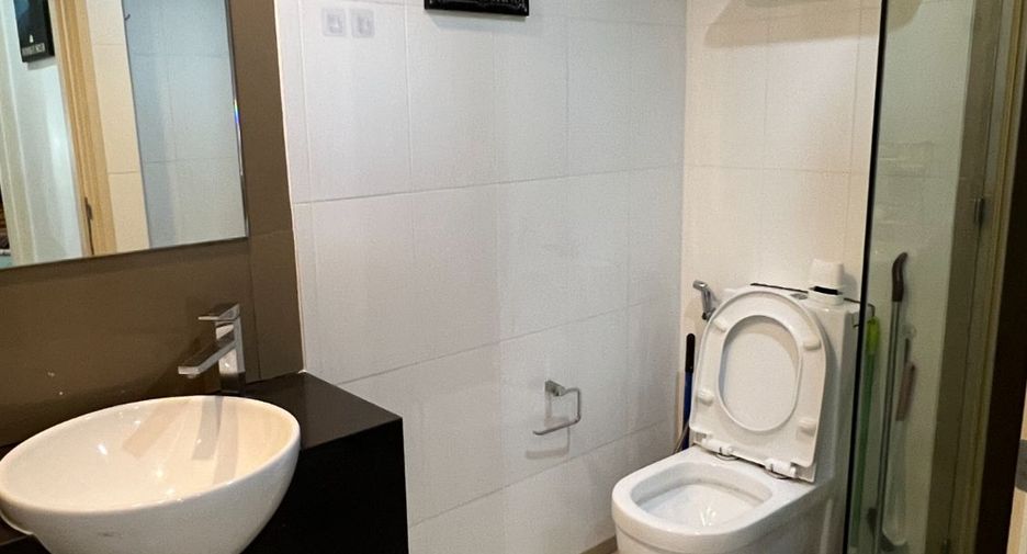 Wohnung zur Miete mit 1 Zimmer in Pratumnak, Pattaya